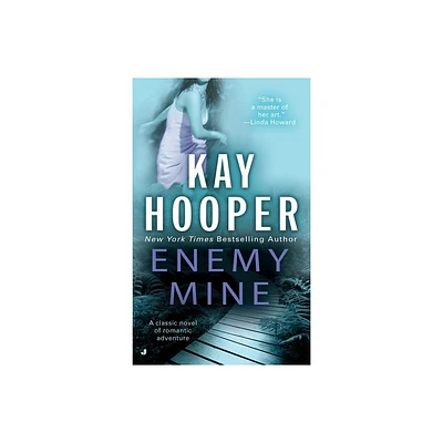 Enemy Mine - by Kay Hooper (Paperback)