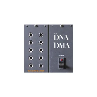 Dave Allen - The DNA of DMA (Vinyl)