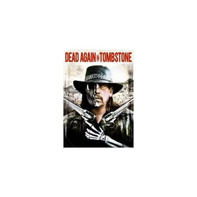 Dead Again in Tombstone (DVD)(2017)