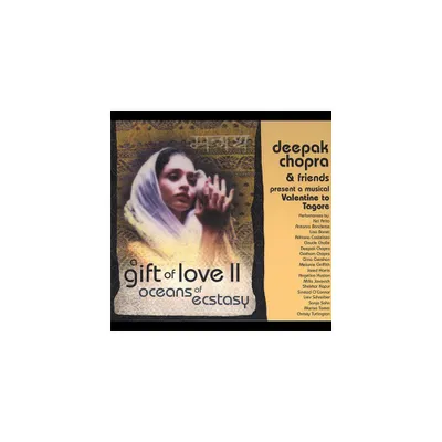 Deepak Chopra - A Gift Of Love, Vol. 2 (CD)