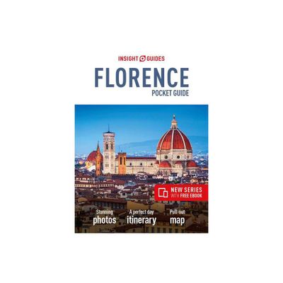 Insight Guides Pocket Florence (Travel Guide with Free Ebook) - (Insight Pocket Guides) 2nd Edition (Paperback)