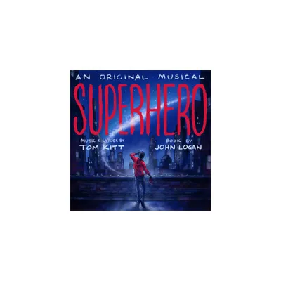 Superhero & O.C.R. - Superhero (Original Cast Recording) (CD)