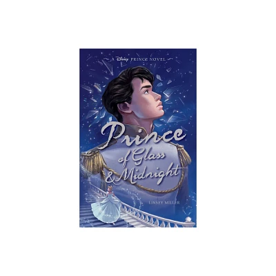 Prince of Glass & Midnight - by Linsey Miller (Hardcover)