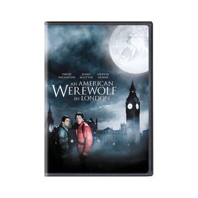 An American Werewolf in London (DVD)