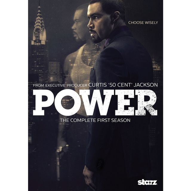 Power: Season 1 (DVD)