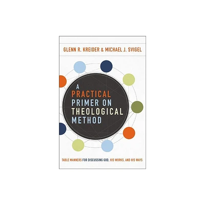 A Practical Primer on Theological Method - by Glenn R Kreider & Michael J Svigel (Paperback)