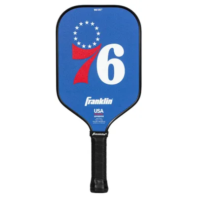 NBA Philadelphia 76ers Pickleball Paddle