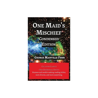 One Maids Mischief - (AI Lab for Book-Lovers) by George Manville Fenn (Paperback)