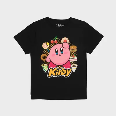 Boys Kirby Short Sleeve Graphic T-Shirt