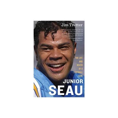 Junior Seau - by Jim Trotter (Paperback)