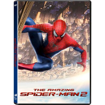 The Amazing Spider-Man 2 (DVD)