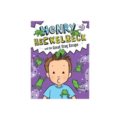 Henry Heckelbeck and the Great Frog Escape