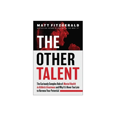 The Other Talent - by Matt Fitzgerald (Paperback)