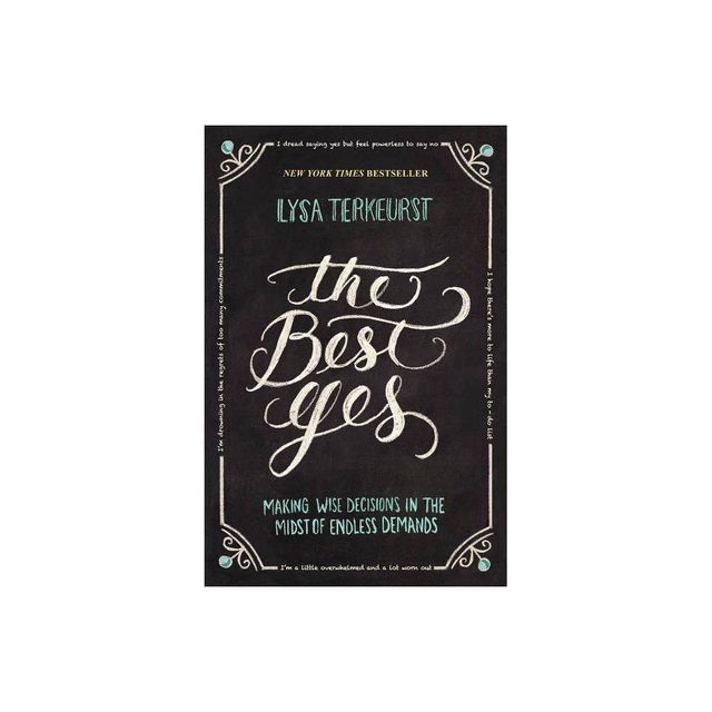 The Best Yes (Paperback) by Lysa Terkeurst