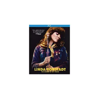 Linda Ronstadt: The Sound of My Voice (Blu-ray)(2019)