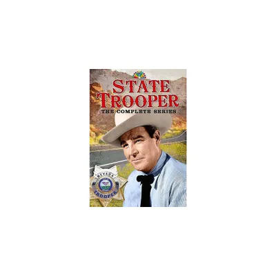 State Trooper: The Complete Series (DVD)