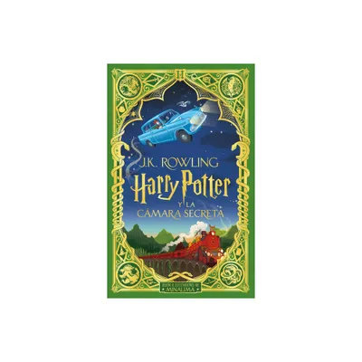 Harry Potter y la Cmara Secreta - by J K Rowling (Hardcover)