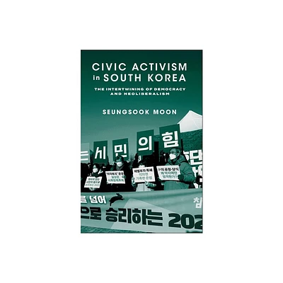 Civic Activism in South Korea