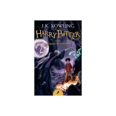 Harry Potter y las Reliquias de la Muerte - by J K Rowling (Paperback)