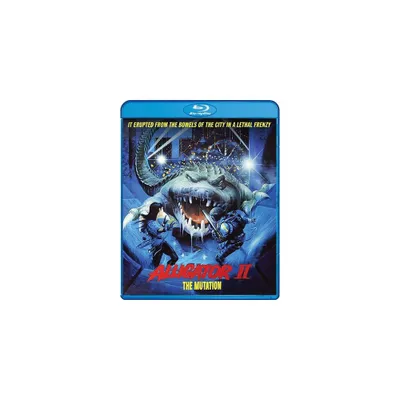 Alligator II: The Mutation (Blu-ray)(1991)