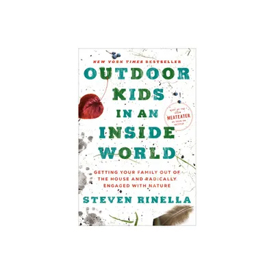 Outdoor Kids in an Inside World