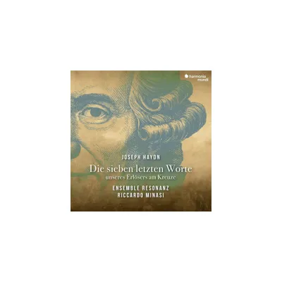 Riccardo Minasi & Ensemble Resonanz - Haydn: The Seven Last Words Of Christ (CD)