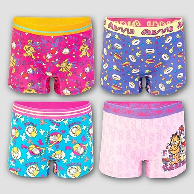 Girls Garfield pk Underwear