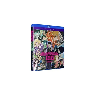 Mob Psycho 100: Season 1 - Classics (Blu-ray)