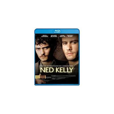 Ned Kelly (Blu-ray)(2003)