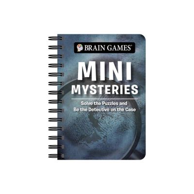 Brain Games - To Go - Mini Mysteries