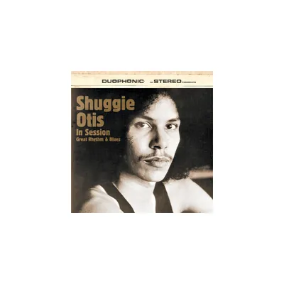 Shuggie Otis - In Session: Great Rhythm & Blues - Red (Vinyl)