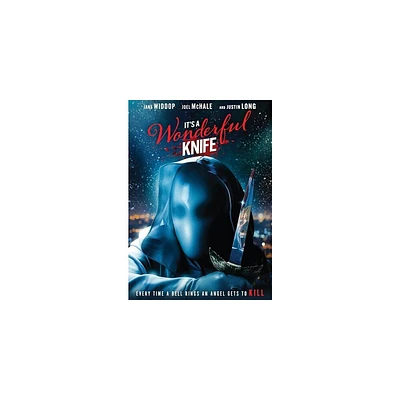 Its a Wonderful Knife (DVD)(2023)