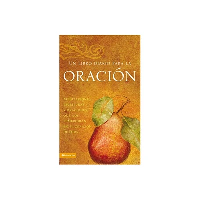 Un Libro Diario Para La Oracin - by Vida (Paperback)