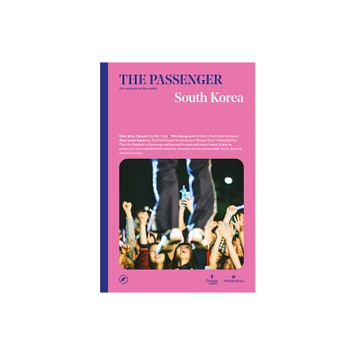 The Passenger: South Korea - by VV Aa (Paperback)