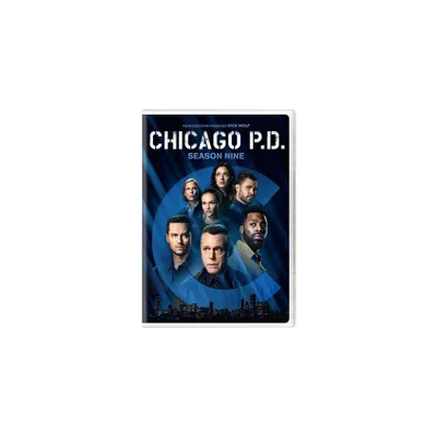 Chicago P.D.: Season Nine (DVD)(2021)