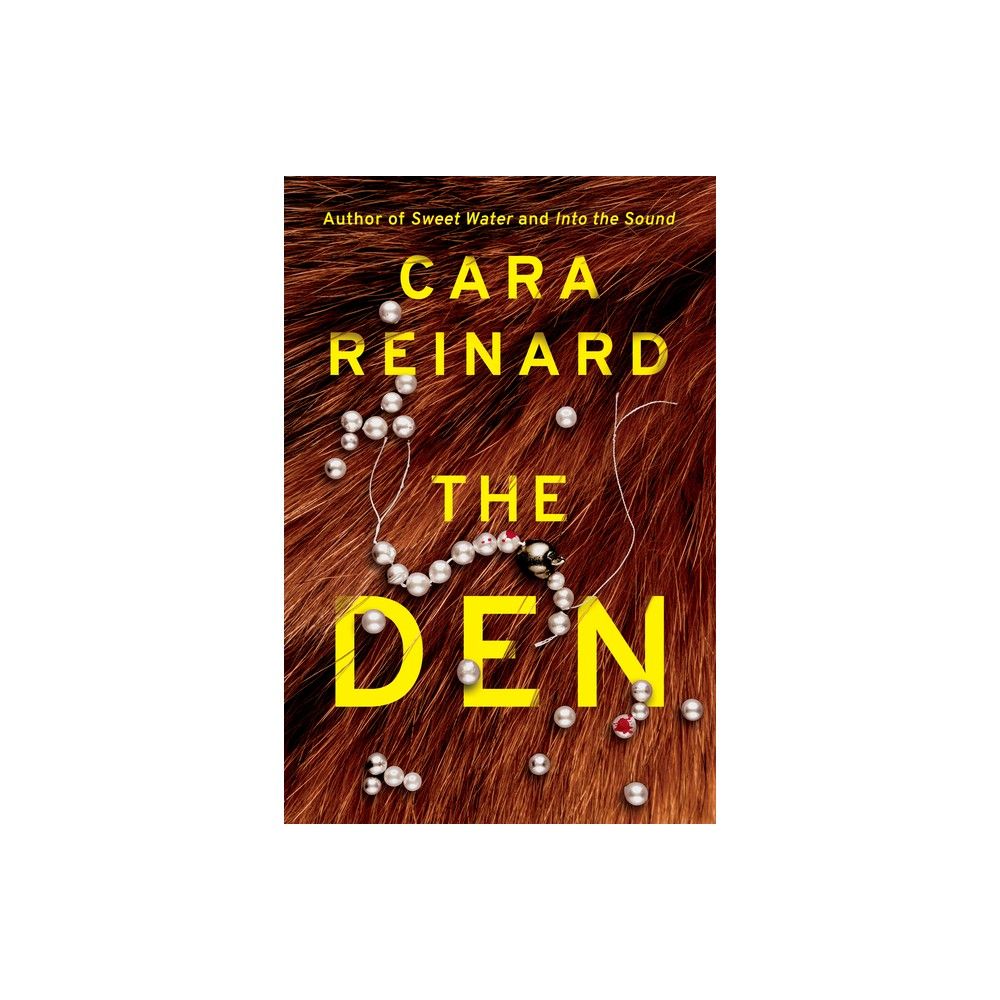 TARGET The Den - by Cara Reinard (Paperback) | Connecticut Post Mall