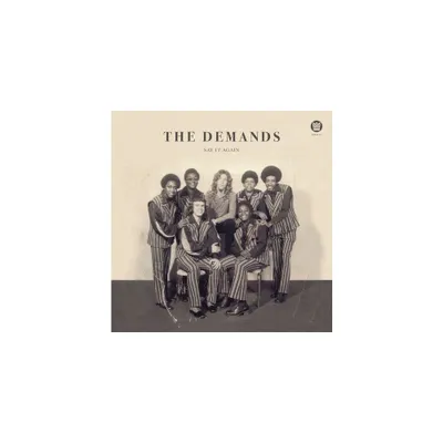 The Demands - Say It Again / Let Me Be Myself (vinyl 7 inch single)