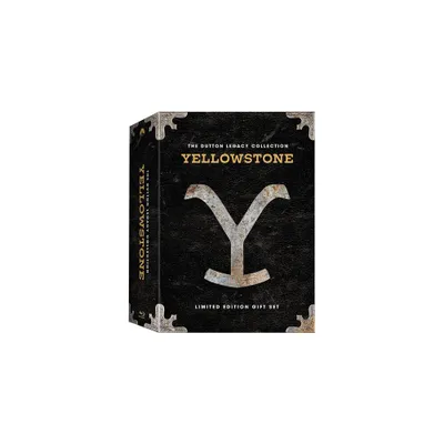 Yellowstone: The Dutton Legacy Collection (Limited Edition Gift Set) (Blu-ray)