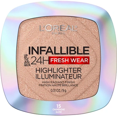 LOreal Paris Infallible Longwear Up to 24HR Powder Highlighter