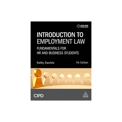 Introduction to Employment Law - 7th Edition by Christopher See (Paperback)