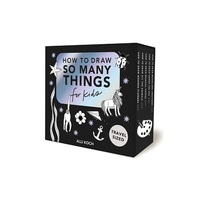 So Many Things - (Stocking Stuffers) by Alli Koch (Mixed Media Product)