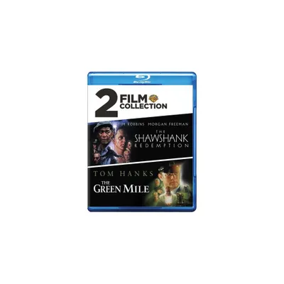 The Shawshank Redemption / The Green Mile (Blu-ray)