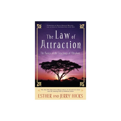 The Law of Attraction (Paperback) by Esther Hicks