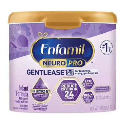 Enfamil Enspire Non-GMO Powder Infant Formula  | Connecticut Post  Mall