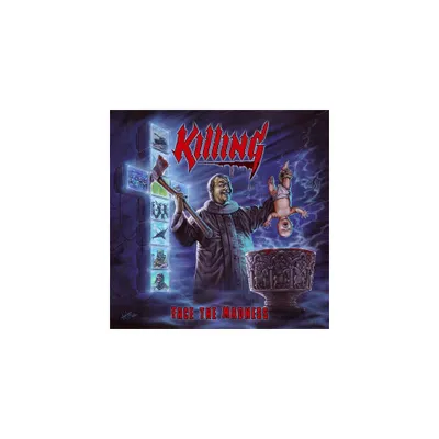 Killing - Face The Madness (CD)