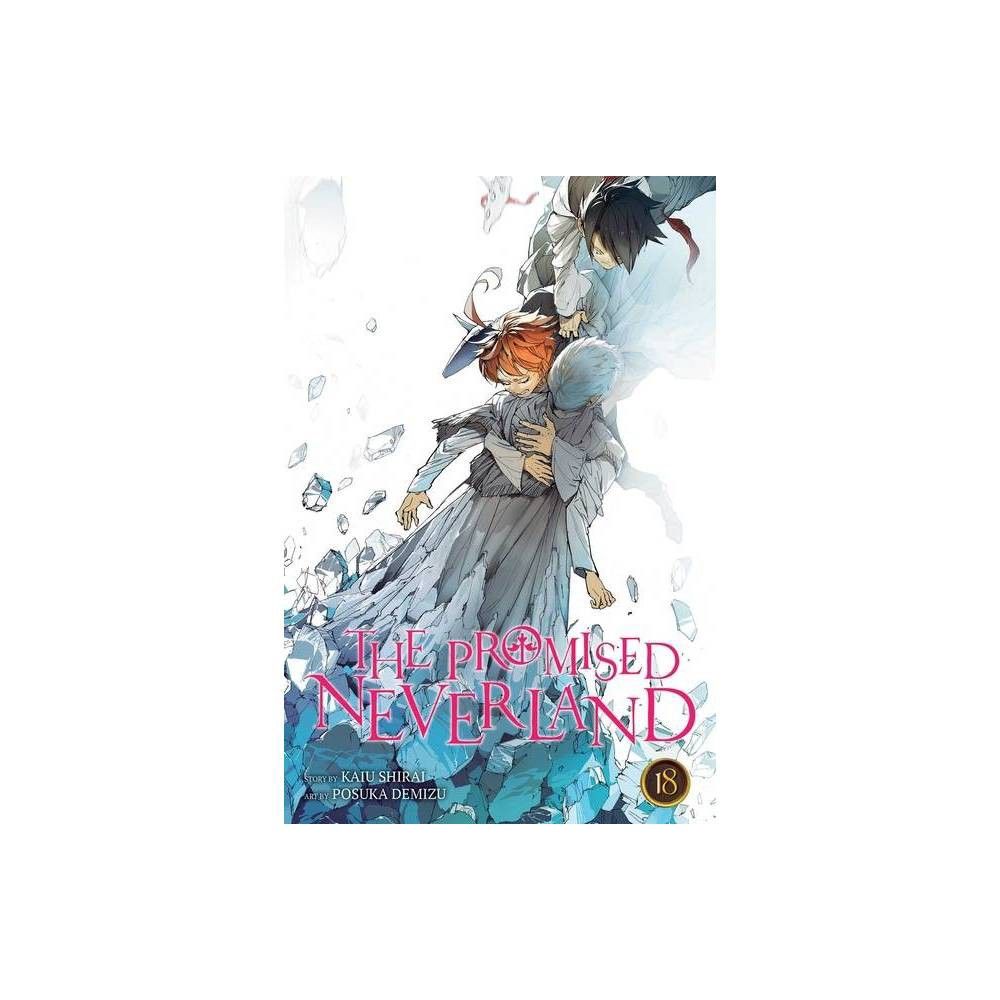 The Promised Neverland, Vol. 20 - By Kaiu Shirai (paperback) : Target