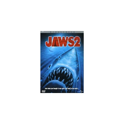 Jaws 2 (DVD)(1978)