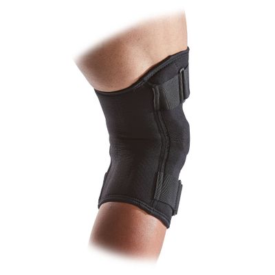 McDavid Sport Knee Brace with Hinges - Black