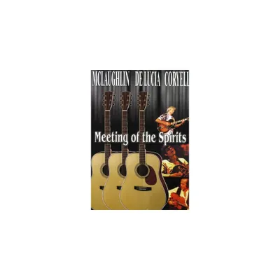 Meeting of the Spirits (DVD)