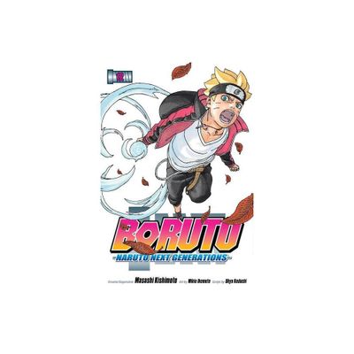 Boruto: Naruto Next Generations, Vol. 12, 12 - by Ukyo Kodachi (Paperback)